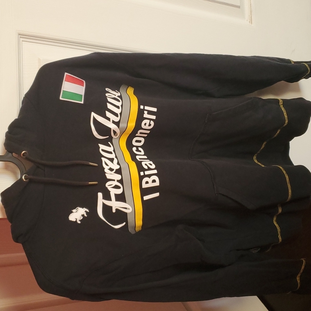 Juventus Nike Hoodie